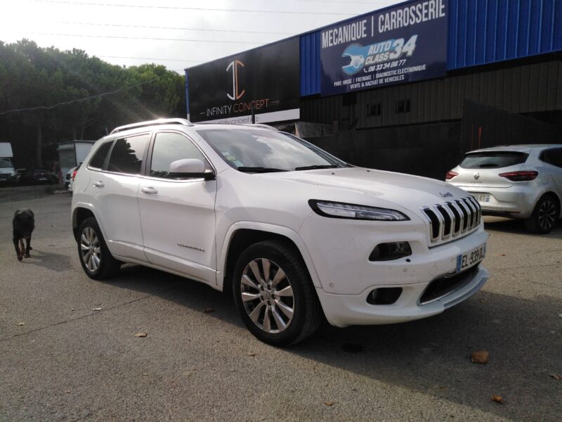 JEEP CHEROKEE 2017