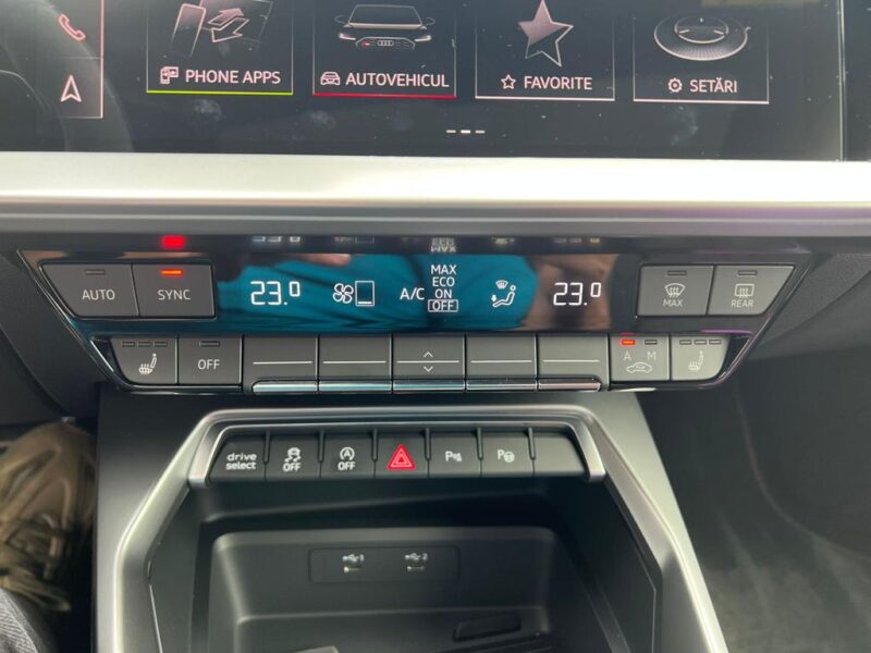 AUDI RS3 SPORTBACK 2.5 TFSI 400 QUATTRO S TRONIC GARANTIE