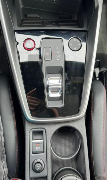 AUDI RS3 SPORTBACK 2.5 TFSI 400 QUATTRO S TRONIC GARANTIE