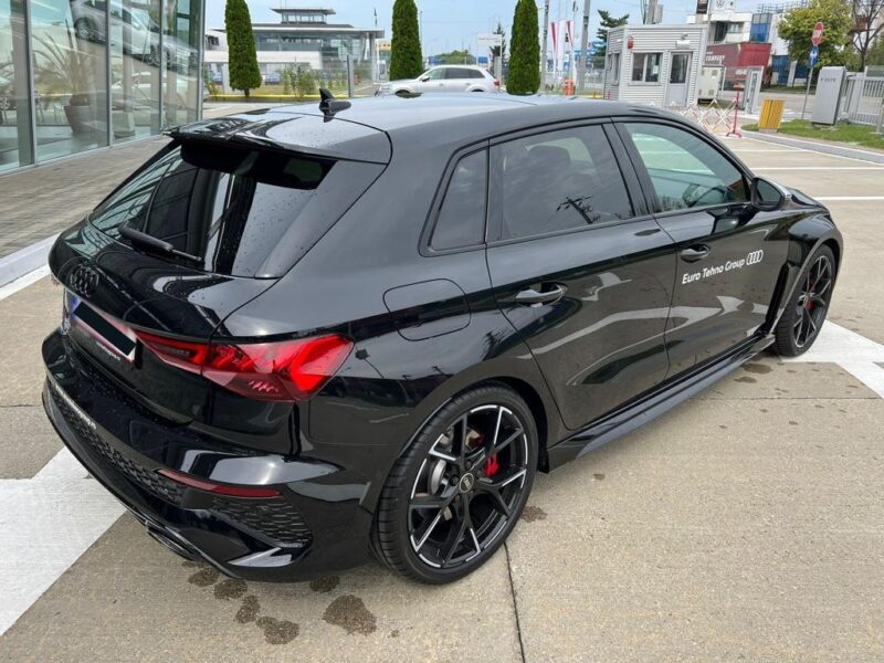 AUDI RS3 SPORTBACK 2.5 TFSI 400 QUATTRO S TRONIC GARANTIE