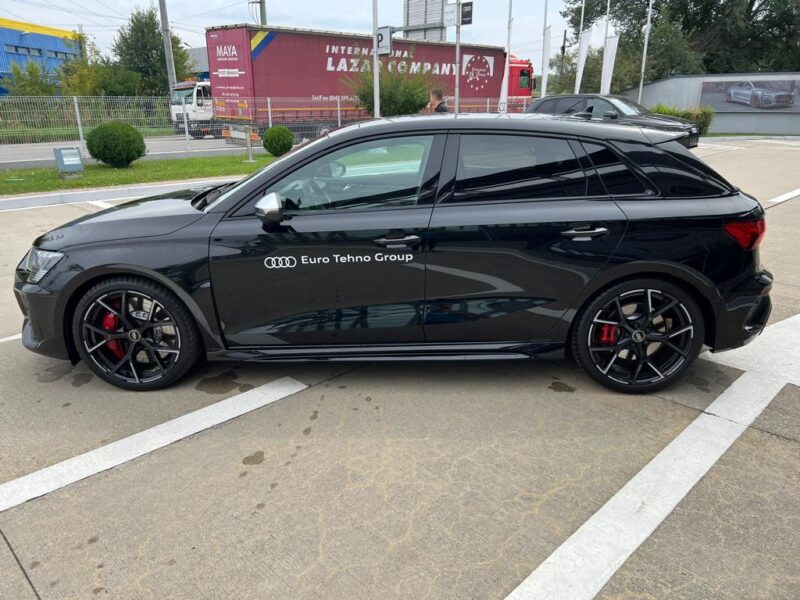 AUDI RS3 SPORTBACK 2.5 TFSI 400 QUATTRO S TRONIC GARANTIE