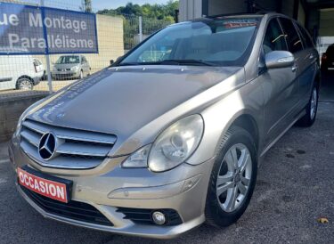 MERCEDES CLASSE R 280 CDI V6 4MATIC