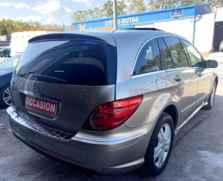 MERCEDES CLASSE R 280 CDI V6 4MATIC