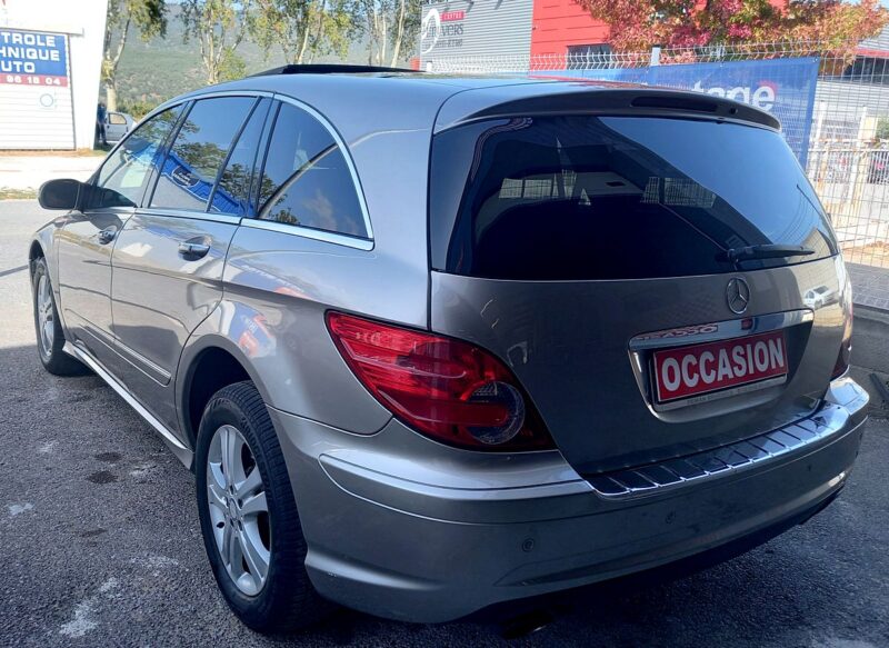 MERCEDES CLASSE R 280 CDI V6 4MATIC