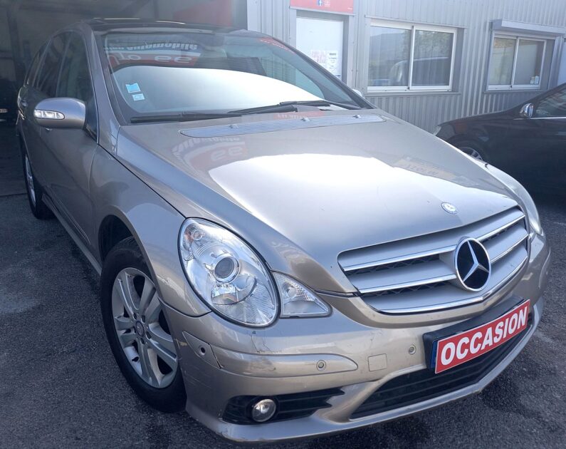 MERCEDES CLASSE R 280 CDI V6 4MATIC