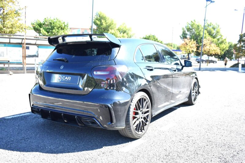 MERCEDES CLASSE A 2017 AMG A 45 381Ch Pack Aero Toit Ouvrant Garantie 12 mois