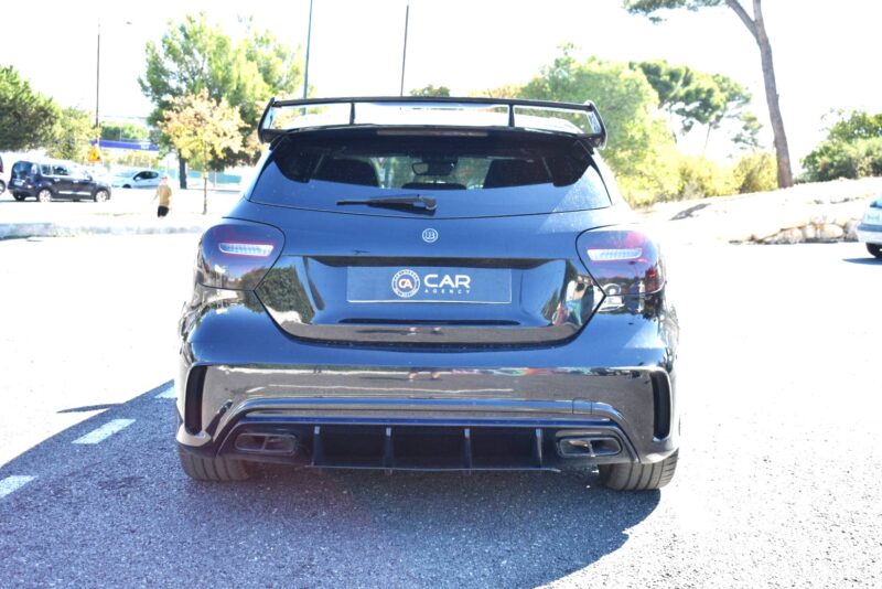 MERCEDES CLASSE A 2017 AMG A 45 381Ch Pack Aero Toit Ouvrant Garantie 12 mois