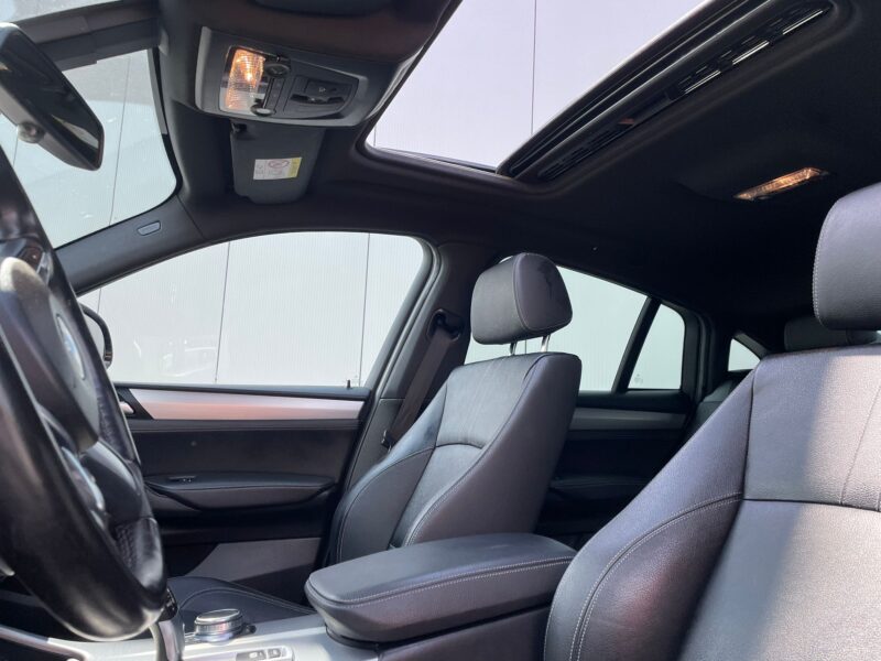 Bmw x4 Xdrive20 PACK M Toit Pano Garantie 12 Mois