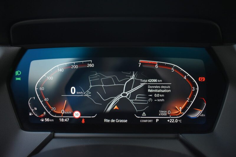 Bmw serie 2 Grand Coupé Pack M Full Option Garantie 12 mois