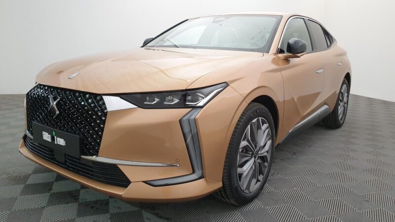 DS DS4  NOUVELLE 1.6 PURETECH 180CV EAT8 TROCADERO