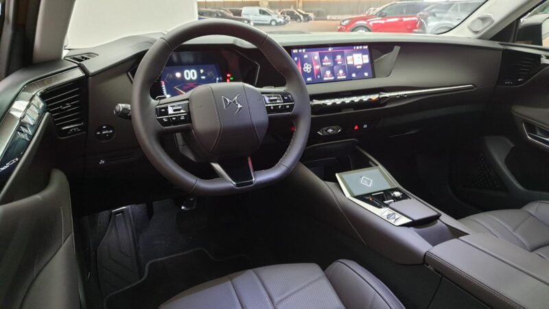 DS DS4  NOUVELLE 1.6 PURETECH 180CV EAT8 TROCADERO