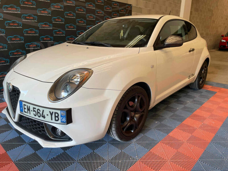 ALFA ROMEO MITO 2017