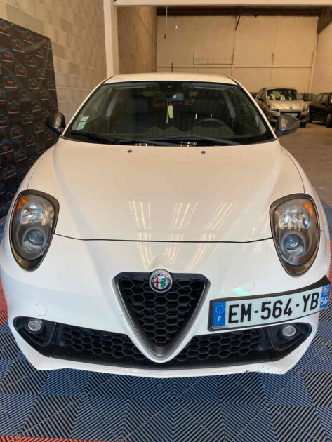 ALFA ROMEO MITO 2017
