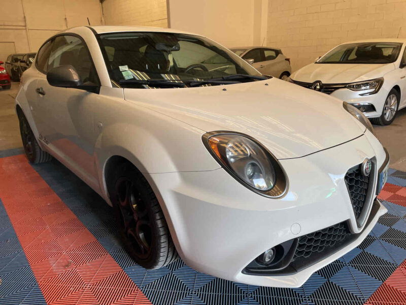 ALFA ROMEO MITO 2017