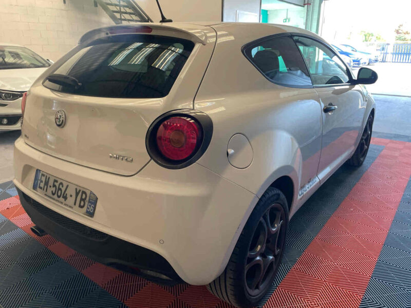 ALFA ROMEO MITO 2017