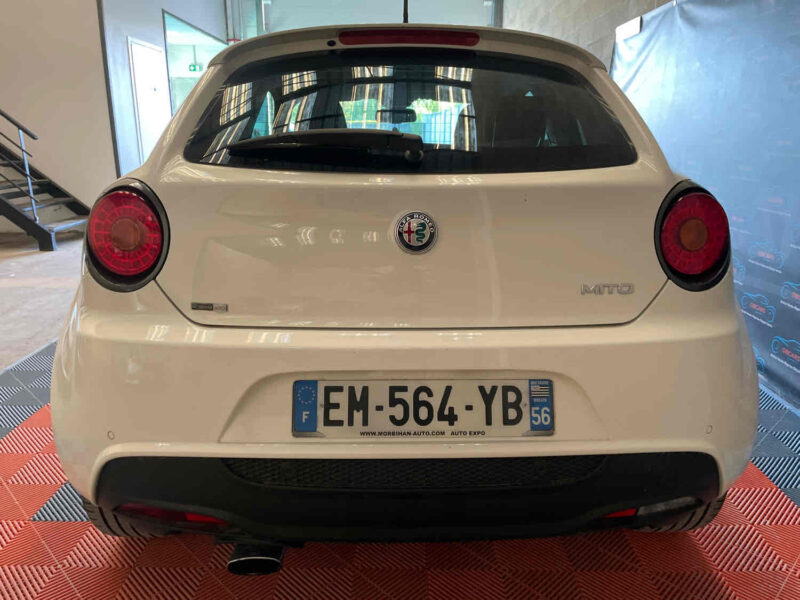 ALFA ROMEO MITO 2017