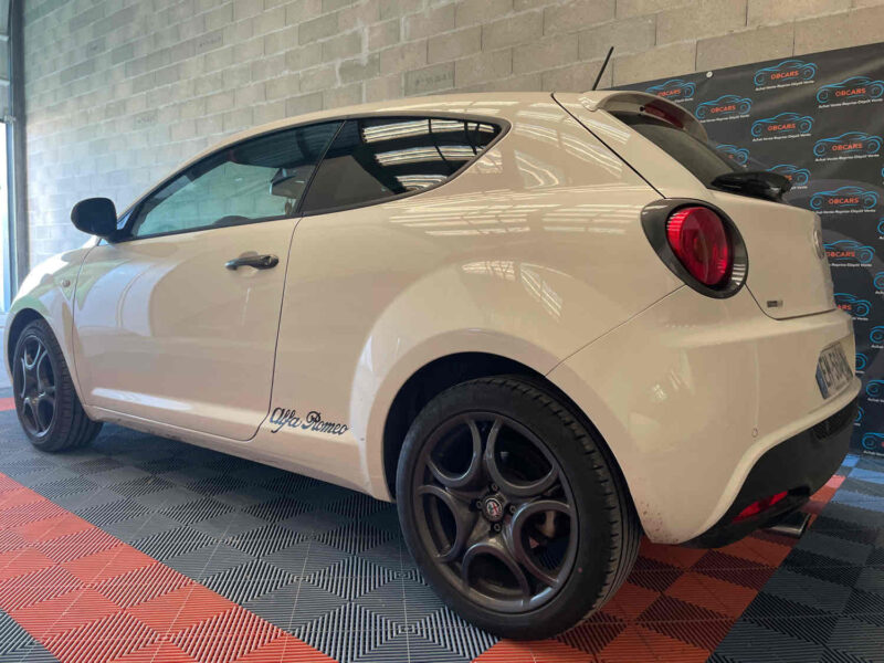 ALFA ROMEO MITO 2017