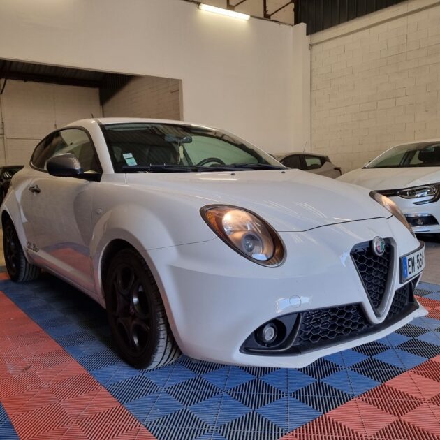 ALFA ROMEO MITO 2017