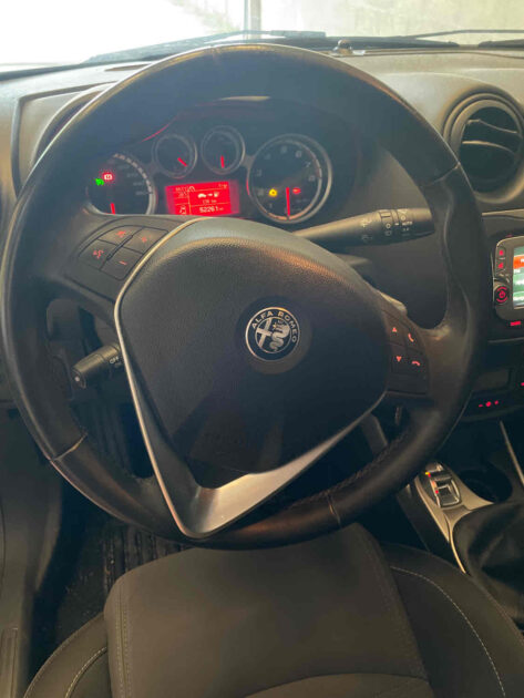 ALFA ROMEO MITO 2017