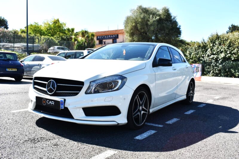MERCEDES CLASSE A 180 CDI Fascination Garantie 12 mois