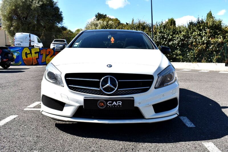 MERCEDES CLASSE A 180 CDI Fascination Garantie 12 mois