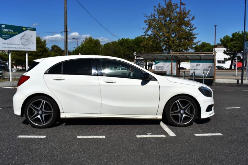 MERCEDES CLASSE A 180 CDI Fascination Garantie 12 mois
