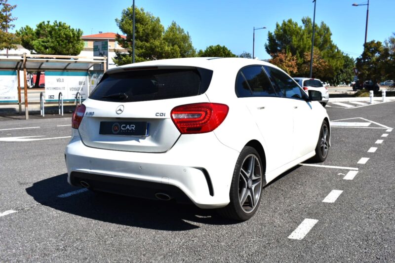 MERCEDES CLASSE A 180 CDI Fascination Garantie 12 mois