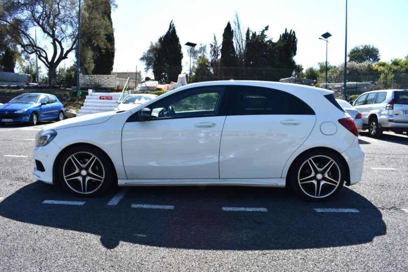 MERCEDES CLASSE A 180 CDI Fascination Garantie 12 mois