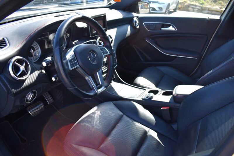 MERCEDES CLASSE A 180 CDI Fascination Garantie 12 mois