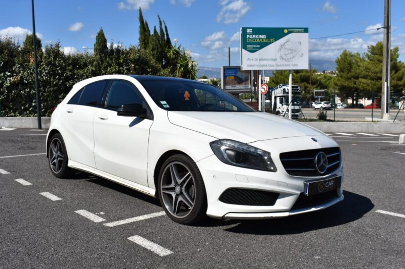 MERCEDES CLASSE A 180 CDI Fascination Garantie 12 mois