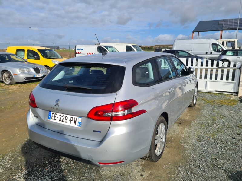 PEUGEOT 308 2016