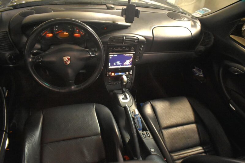 PORSCHE 911 PORSCHE 911 3.4 Carrera 4 300 Ch Cabriolet 12 Mois Garantie