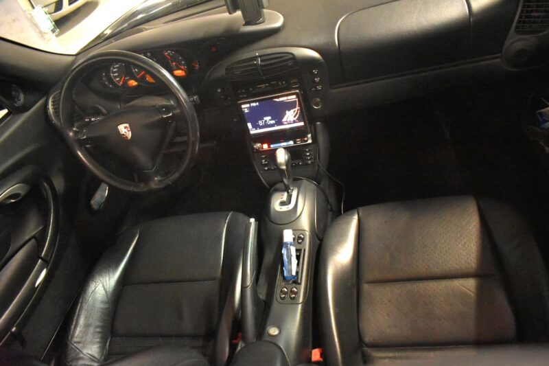 PORSCHE 911 PORSCHE 911 3.4 Carrera 4 300 Ch Cabriolet 12 Mois Garantie