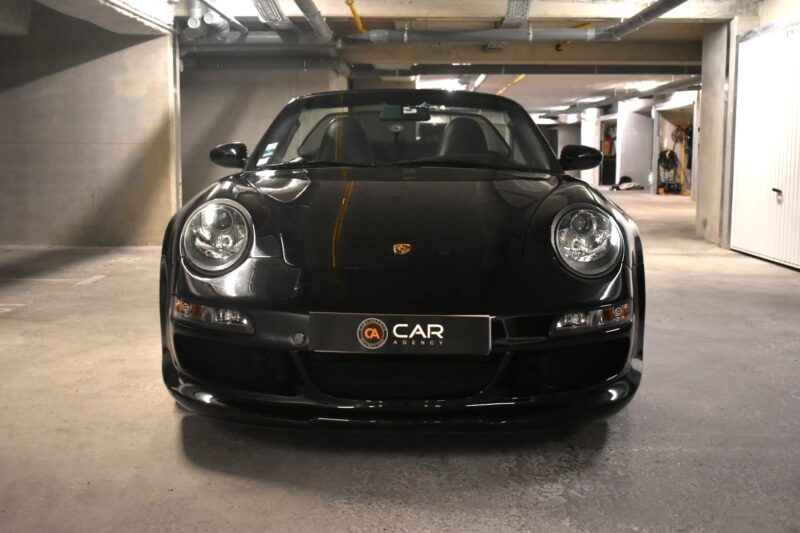 PORSCHE 911 PORSCHE 911 3.4 Carrera 4 300 Ch Cabriolet 12 Mois Garantie