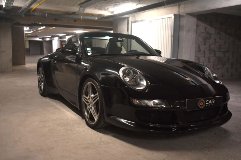 PORSCHE 911 PORSCHE 911 3.4 Carrera 4 300 Ch Cabriolet 12 Mois Garantie