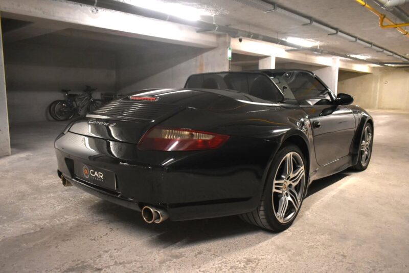 PORSCHE 911 PORSCHE 911 3.4 Carrera 4 300 Ch Cabriolet 12 Mois Garantie