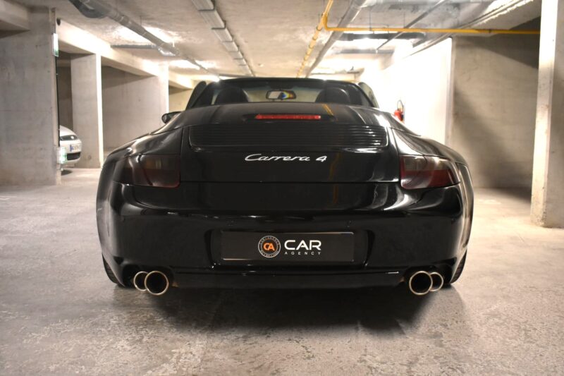 PORSCHE 911 PORSCHE 911 3.4 Carrera 4 300 Ch Cabriolet 12 Mois Garantie