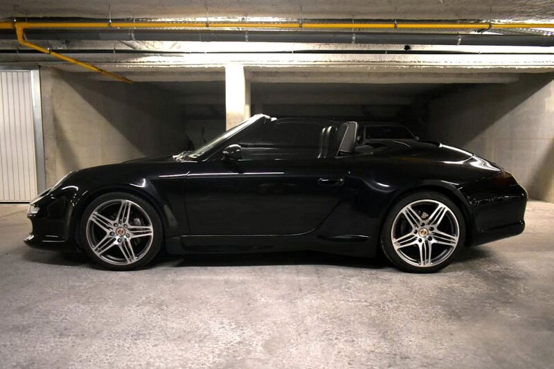 PORSCHE 911 PORSCHE 911 3.4 Carrera 4 300 Ch Cabriolet 12 Mois Garantie