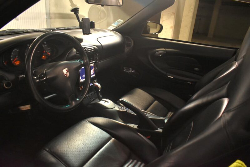 PORSCHE 911 PORSCHE 911 3.4 Carrera 4 300 Ch Cabriolet 12 Mois Garantie