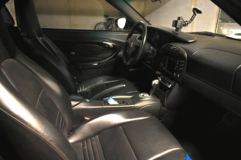 PORSCHE 911 PORSCHE 911 3.4 Carrera 4 300 Ch Cabriolet 12 Mois Garantie