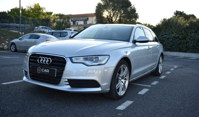 AUDI A6 2013