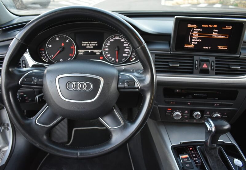 AUDI A6 2013