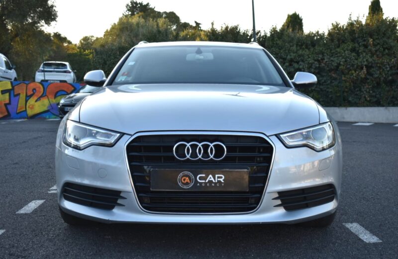 AUDI A6 2013