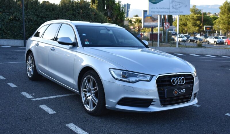 AUDI A6 2013