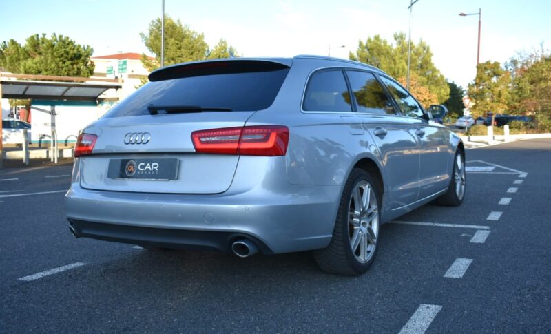 AUDI A6 2013