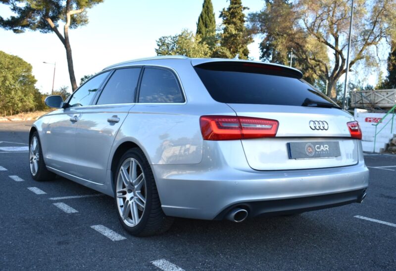 AUDI A6 2013