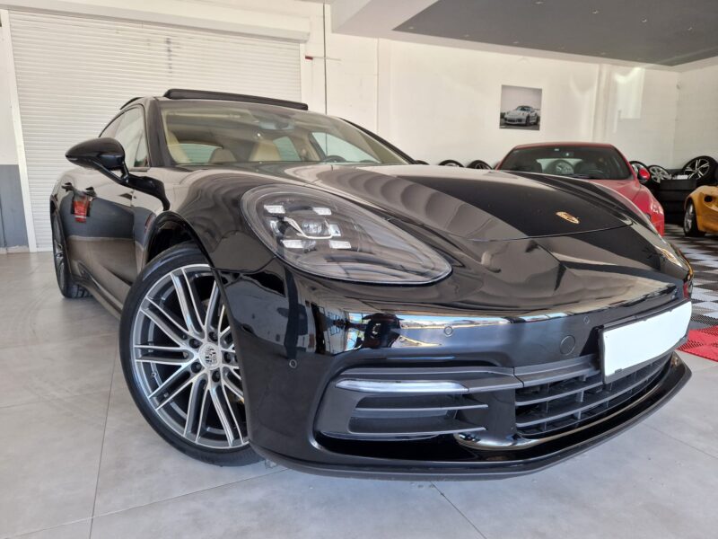 Porsche Panamera 4 V6 3.0 330 Ch Garantie 12 Mois