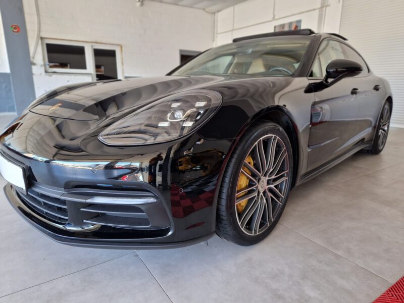 Porsche Panamera 4 V6 3.0 330 Ch Garantie 12 Mois