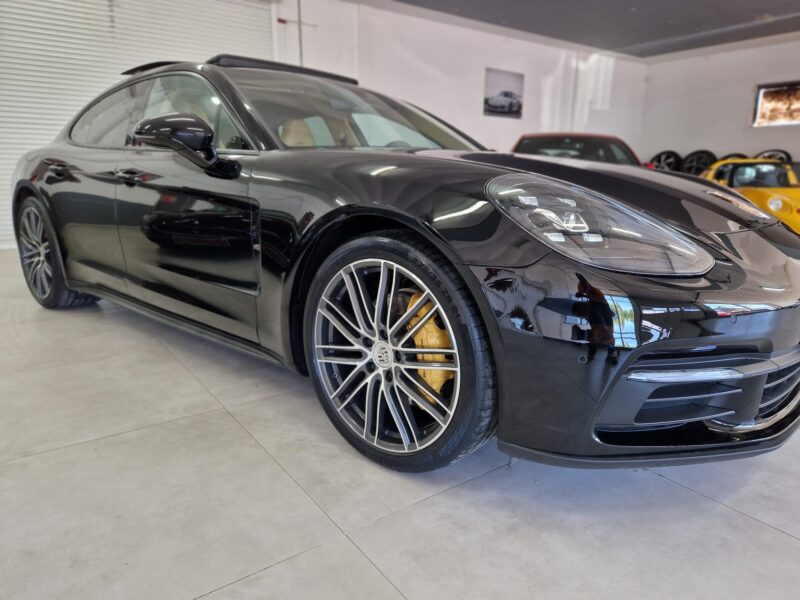 Porsche Panamera 4 V6 3.0 330 Ch Garantie 12 Mois