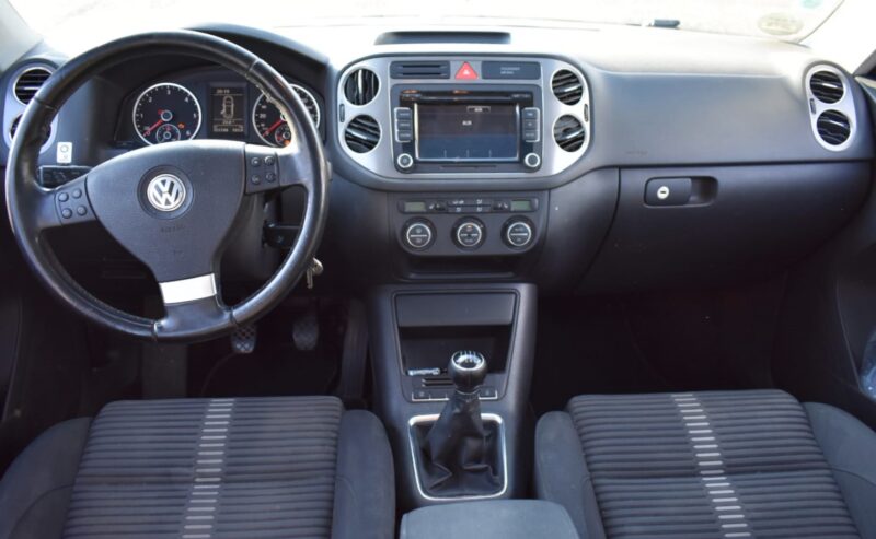 VOLKSWAGEN TIGUAN 2009